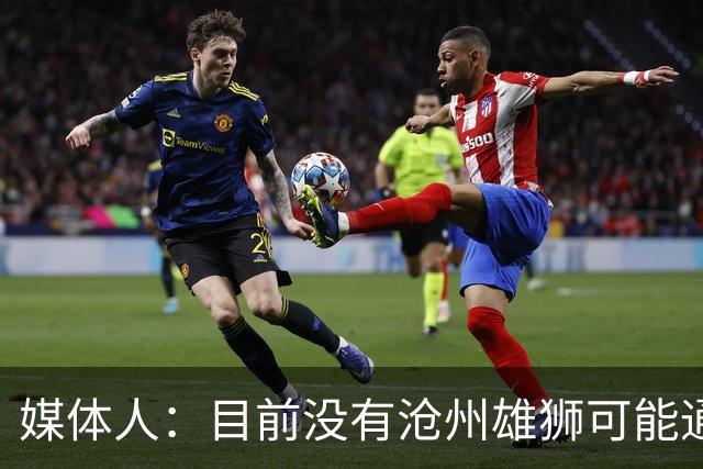 媒体人：目前没有沧州雄狮可能通过准入的消息