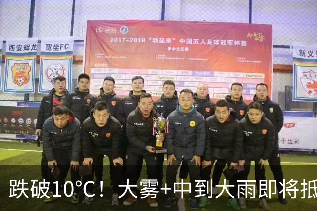 跌破10℃！大雾+中到大雨即将抵达