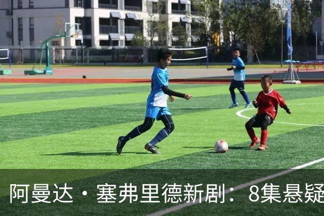 阿曼达·塞弗里德新剧：8集悬疑，被赞生涯最佳表演
