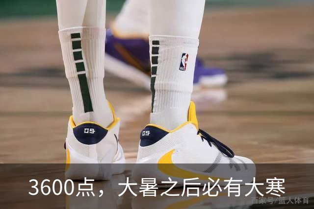 3600点，大暑之后必有大寒